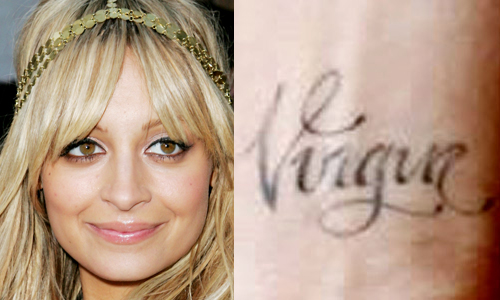 celebrity pelvic tattoos. celebrity pelvic tattoos