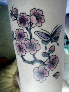 cool-cherry-blossom-tattoos