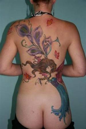 feminin tattoos. Feminine tattoos, designs