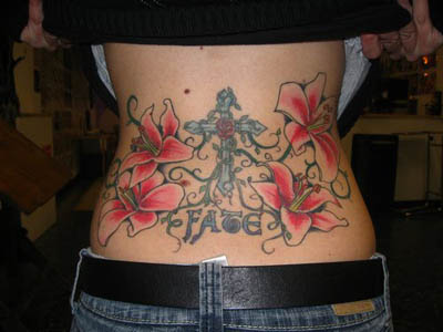 Tags: feminine armband tattoos, feminine cross tattoos, feminine dragon