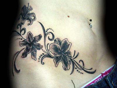 celebrity pelvic tattoos « Girl tattoos design