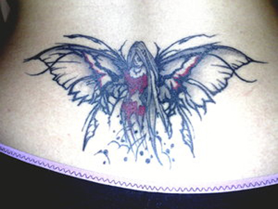 Evil+fairies+tattoos