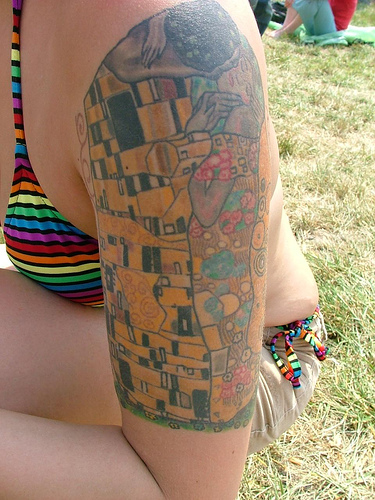 sexy tattooed girl. Cool Girl Tattoos – Flirty, Fun, and Feminine