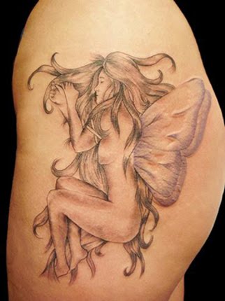Fairy Tattoos | Cute, Evil, 