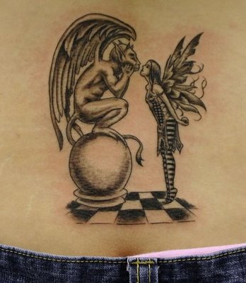 Gargoyle Tattoos : Tattoo Art: World's Most …