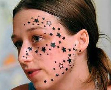tattoo faces. designing your own tattoo how