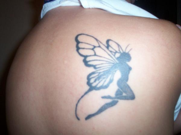 Fairy tattoos gallery. Artwork, photos and tattoo designs.