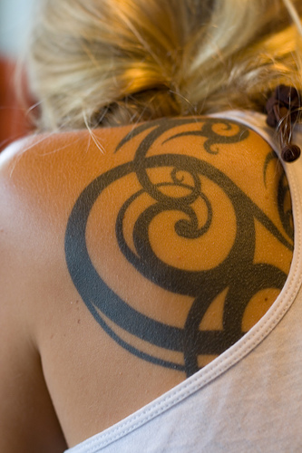 SEE the world's greatest collection of tattoo … Swirl Tattoo Designs …
