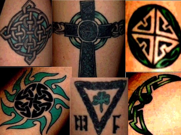 celtic heart knot work tattoos meaning | Girl tattoos design